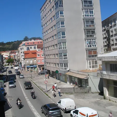 A Casa Da Abunana Cangas do Morrazo Exterior photo